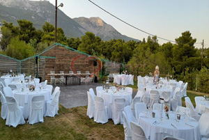 κτημα γαμου veranda latino παρνηθα